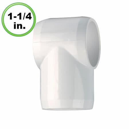Circo Innovations 1.25 in. Slip T PVC Fitting CI62922